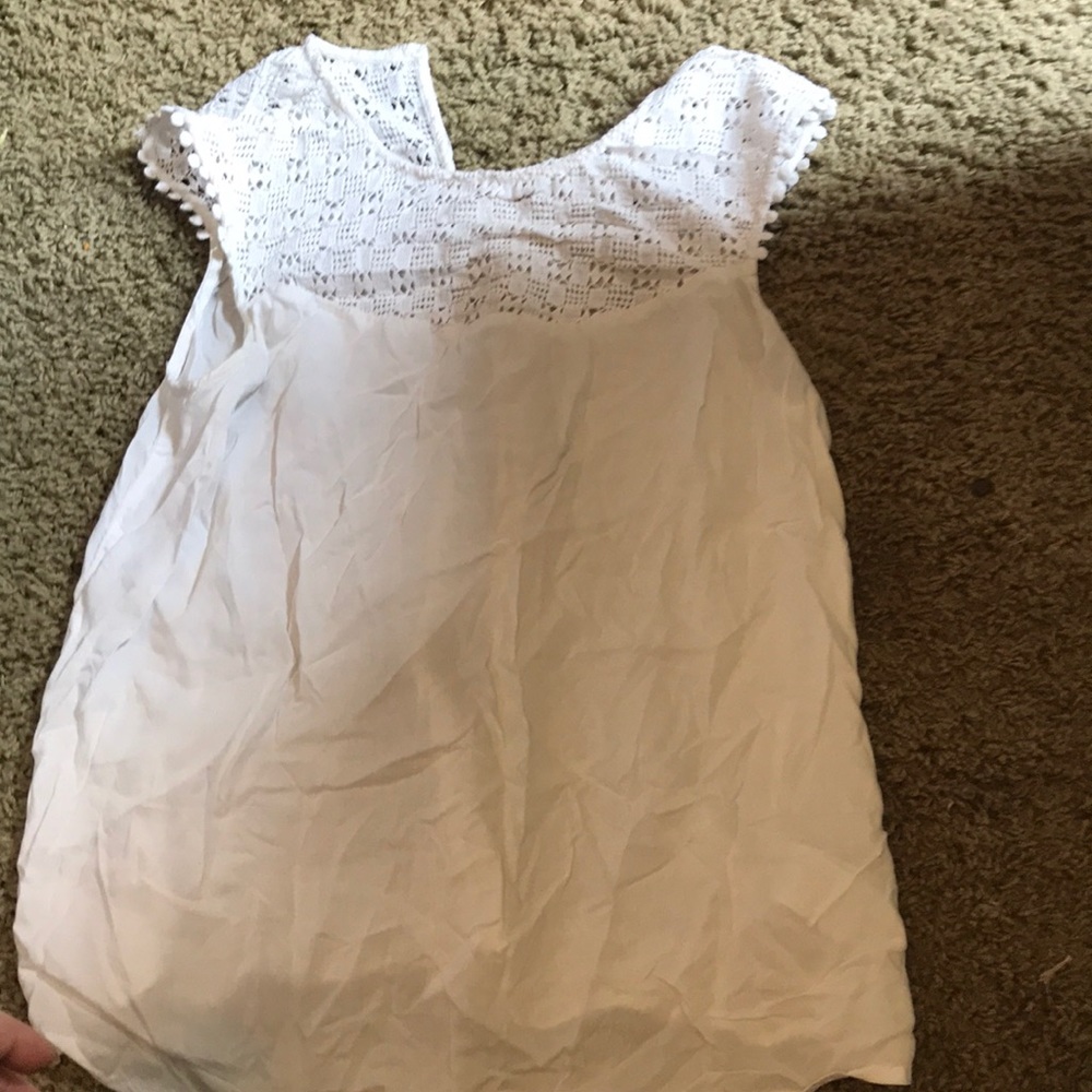 White Blouse